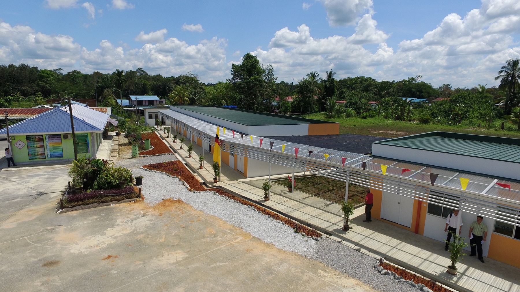 Sarawak School SK Pinang